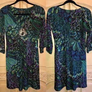 💥Like New💥 Beautiful Bell Sleeved Dress